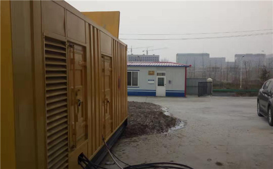 木垒发电机组电缆选型核心注意事项